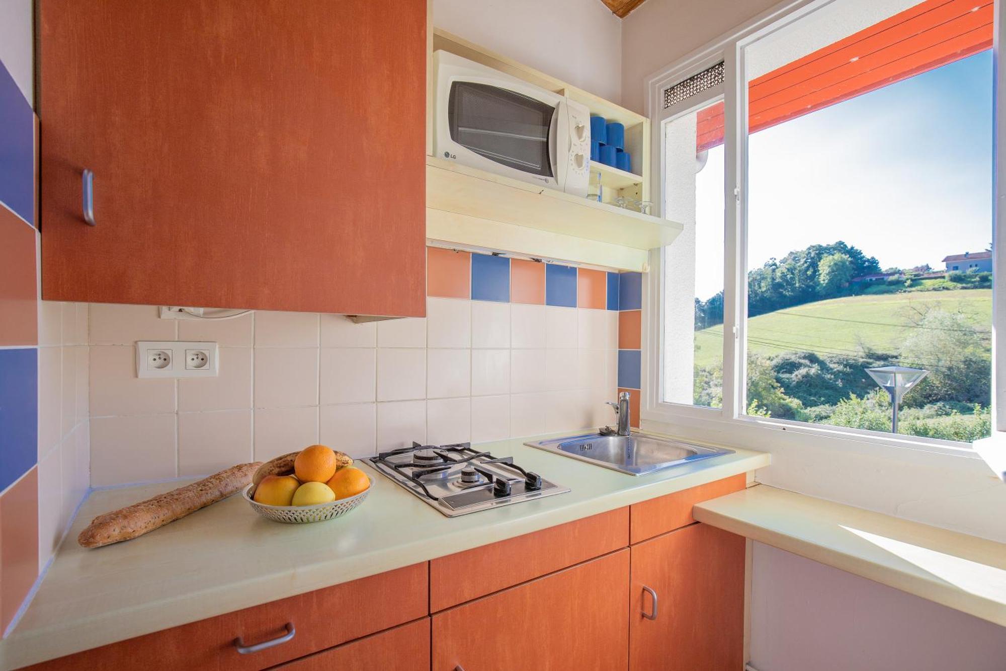 Vvf Residence Pays Basque Saint-Jean-Pied-De-Port Exterior foto
